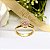 Anel Chuveiro Rainha Ouro 18k - Diamante Cultivado 31pts - Imagem 9