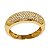 Anel Aparador Ouro 18k Diamante Cultivado 40 pts - Imagem 7