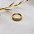 Anel Aparador Ouro 18k Diamante Cultivado 40 pts - Imagem 10