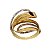 Anel Ouro 18k Zircônias - Imagem 8