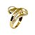 Anel Ouro 18k Zircônias - Imagem 5