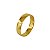 1 Aliança Casamento Ouro Amarelo 18k - Imagem 7
