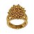 Anel Chuveiro Esferas Ouro 18k - Imagem 1