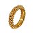 Anel Inteiro de Esferas Ouro 18k - Imagem 6