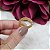 Anel Inteiro de Esferas Ouro 18k - Imagem 9