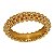 Anel Inteiro de Esferas Ouro 18k - Imagem 1
