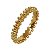 Anel Inteiro de Esferas Ouro 18k - Imagem 10