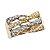 Anel Ouro 18k Zircônias - Imagem 6