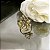Anel Manoel Bernardes Ouro 18k Diamantes - cod. 2076 - Imagem 4