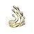 Anel Manoel Bernardes Ouro 18k Diamantes - cod. 2076 - Imagem 1
