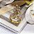 Anel Manoel Bernardes Ouro 18k Diamantes - cod. 2076 - Imagem 8