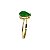 Anel Ouro 18k Quartzo Verde Gota - Imagem 7