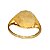 Anel Dedinho Letra D Ouro 18k - Imagem 5
