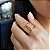 Anel Ouro 18k - Imagem 6