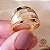 Anel Ouro 18k - Imagem 1