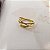 Anel Ouro 18k - Imagem 4