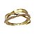 Anel Ouro 18k - Imagem 1