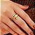 Anel Ouro 18k - Imagem 1