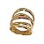 Anel Ouro 18k - Imagem 1
