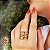 Anel Ouro 18k - Imagem 1
