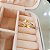 Anel Love Ouro 18k Zircônias - Imagem 9