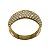 Anel Ouro 18k Zircônias - Imagem 1