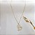Kit Cordão Ouro 18k + Pingente Cachorro Ouro 18k - Imagem 6
