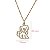 Kit Cordão Ouro 18k + Pingente Cachorro Ouro 18k - Imagem 3