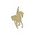 Pingente Cavalo Ouro 18k - Imagem 6