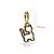 Pingente Gato Ouro 18k Pet Love - Imagem 3