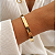 Bracelete Love Ouro 18k - Imagem 2