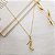 Kit Cordão Ouro 18k + Pingente Sapato Ouro 18k - Imagem 4