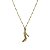 Kit Cordão Ouro 18k + Pingente Sapato Ouro 18k - Imagem 1