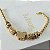 Kit Pulseira Berloques Ouro 18k - Imagem 13