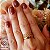 Anel Filigrana Ouro 18k - Imagem 1