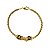 Pulseira Berloque Família Ouro 18k - Imagem 2
