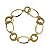 Pulseira Elos Ouro 18k - Imagem 1