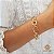 Pulseira Elos Ouro 18k - Imagem 1