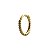 Piercing Orelha Ouro 18k Zircônias - Imagem 1