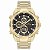 Relógio Technos Masculino Dourado Bj4060ab/1p - Imagem 1