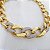 Pulseira Elos Ouro 18k Zircônias - Imagem 5