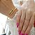 Bracelete Prego Ouro 18k - Imagem 1