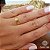 1 Aliança Casamento Ouro 18k - Imagem 1