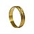 1 Aliança Casamento Ouro 18k - Imagem 1