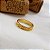 1 Aliança Casamento Ouro 18k - Imagem 6