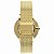 Relógio Technos Feminino Dourado 2036mrr/1d - Imagem 5