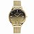 Relógio Technos Feminino Dourado 2036mrr/1d - Imagem 1