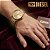 Relógio Diesel Masculino Dourado Dz1761b1 C2kx - Imagem 5