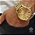 Relógio Diesel Masculino Dourado Dz1761b1 C2kx - Imagem 2