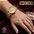 Relógio Diesel Masculino Dourado Dz1761b1 C2kx - Imagem 4